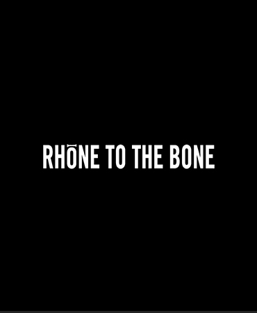 Rhone to the Bone Logo