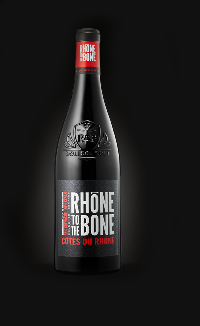 Cote du Rhone Red Wine