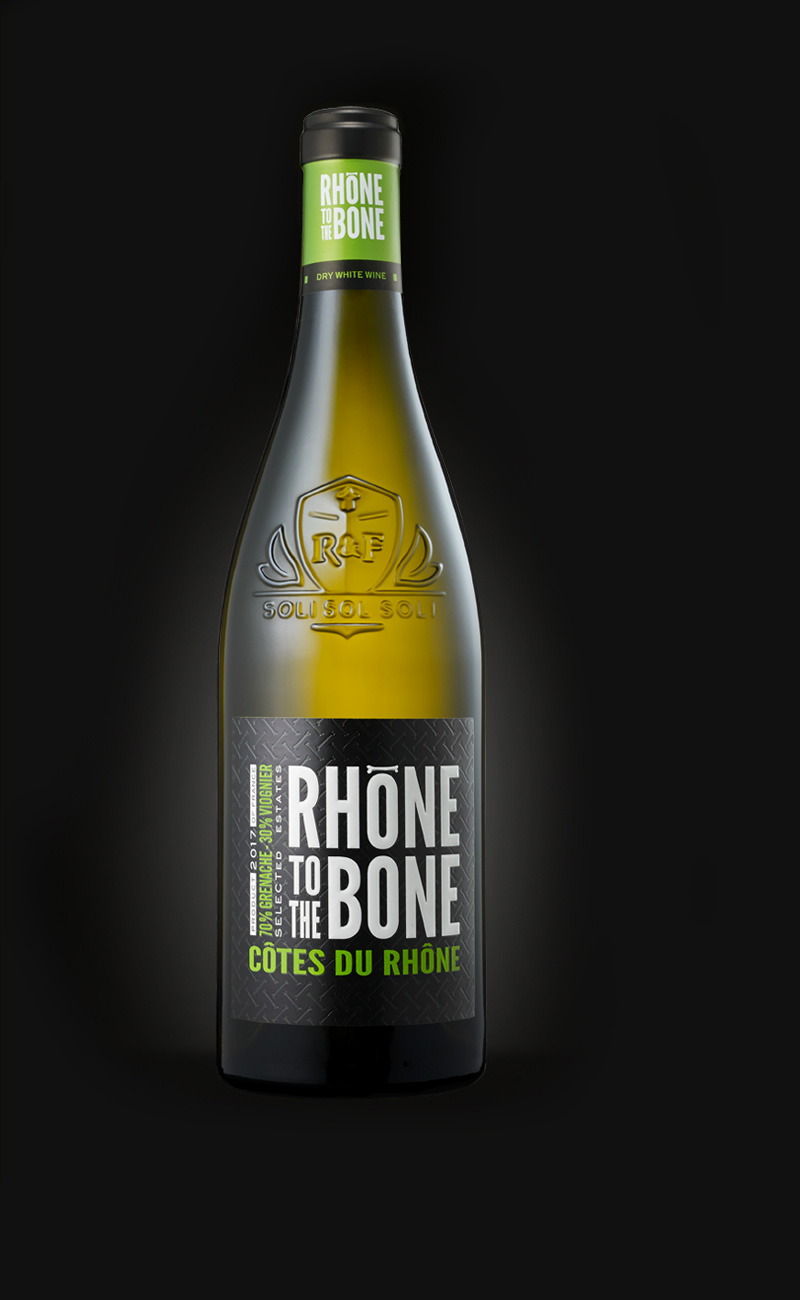 Cote du Rhone White Wine